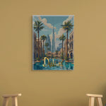 Canvas Without Frame