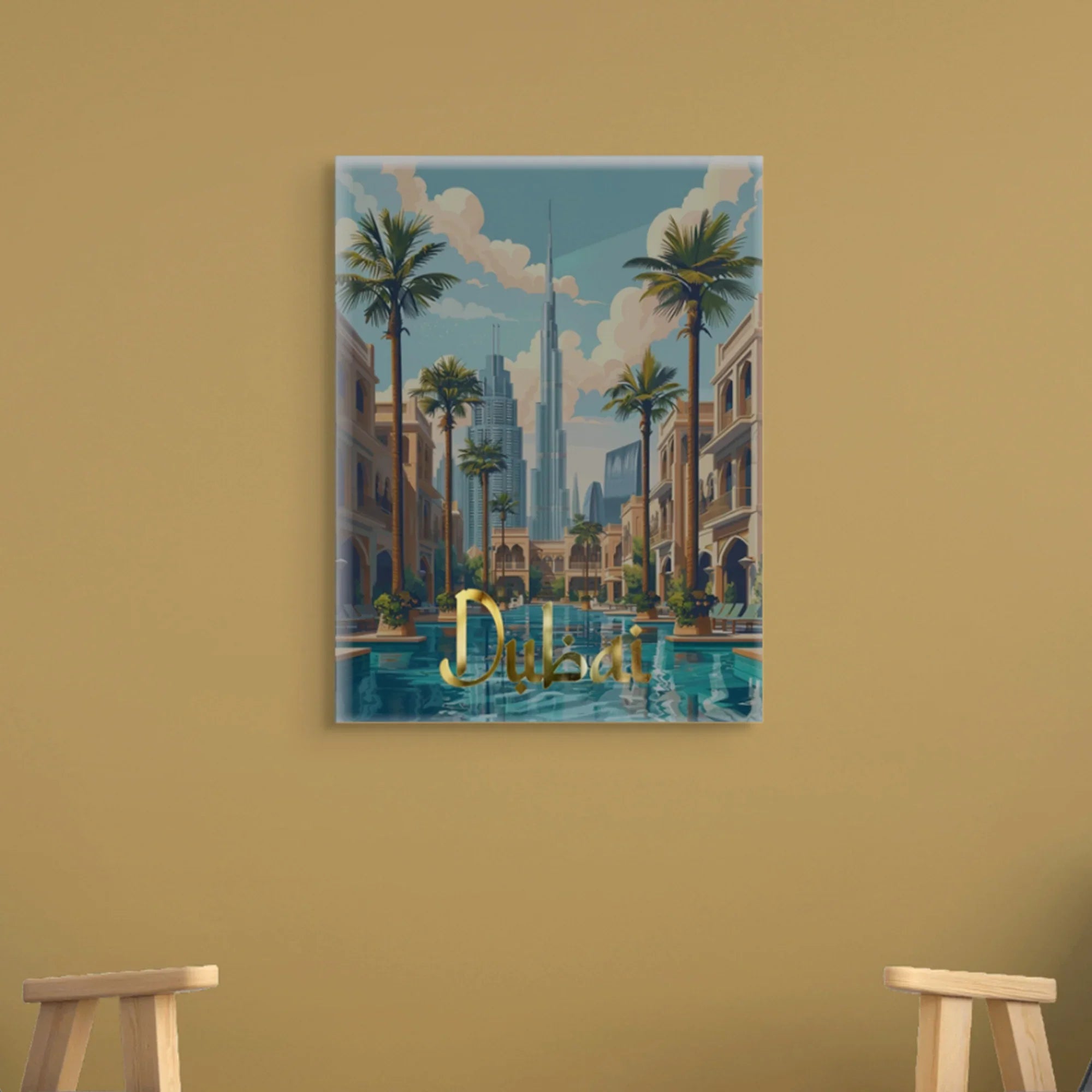 Canvas Without Frame