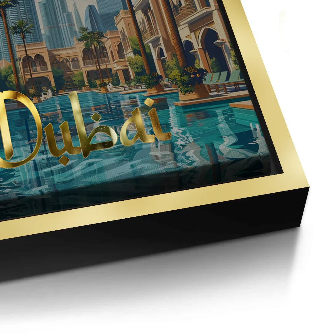 Canvas Gold