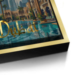 Canvas Gold