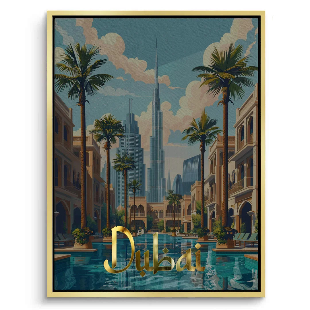 Canvas Gold