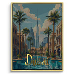 Canvas Gold