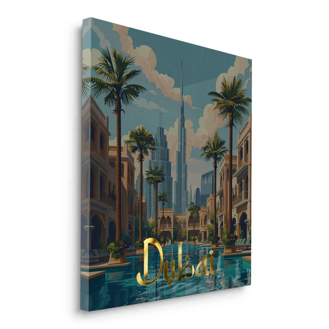 Canvas Without Frame