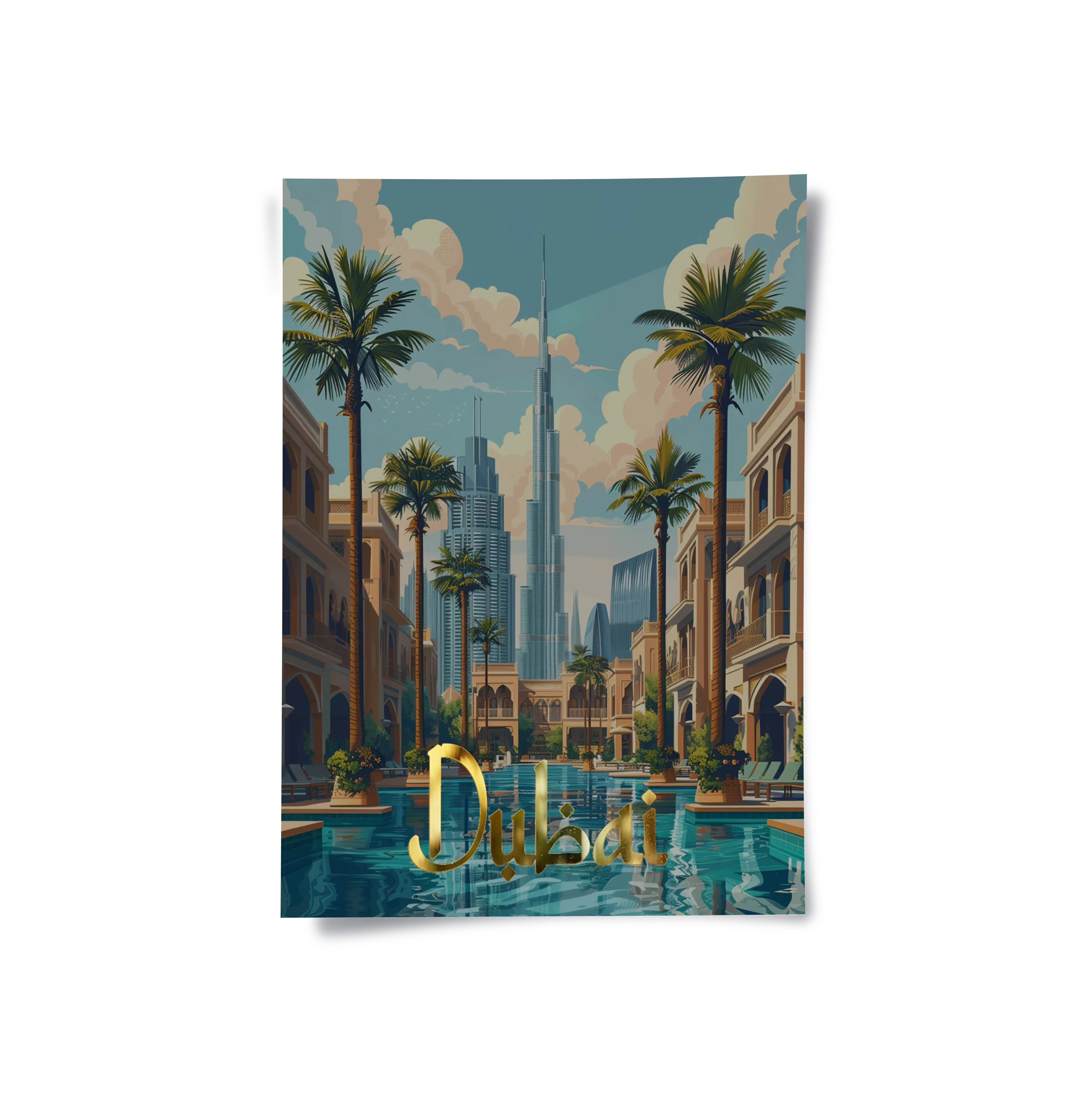 Posters Without Frame
