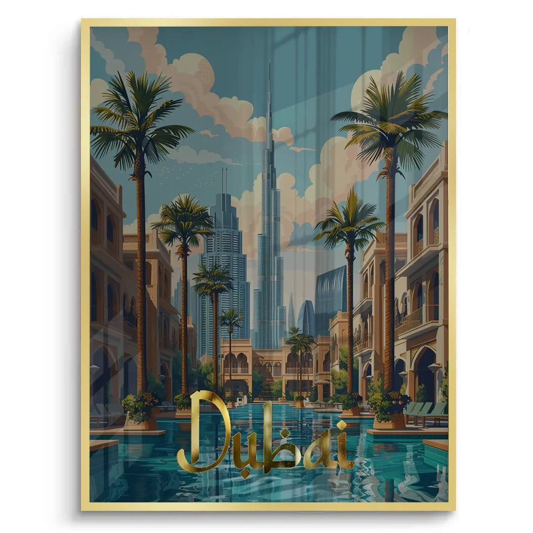 Posters Gold