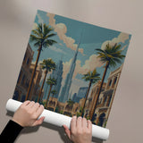 Posters Without Frame