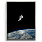 Canvas Silver