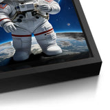 Canvas Black