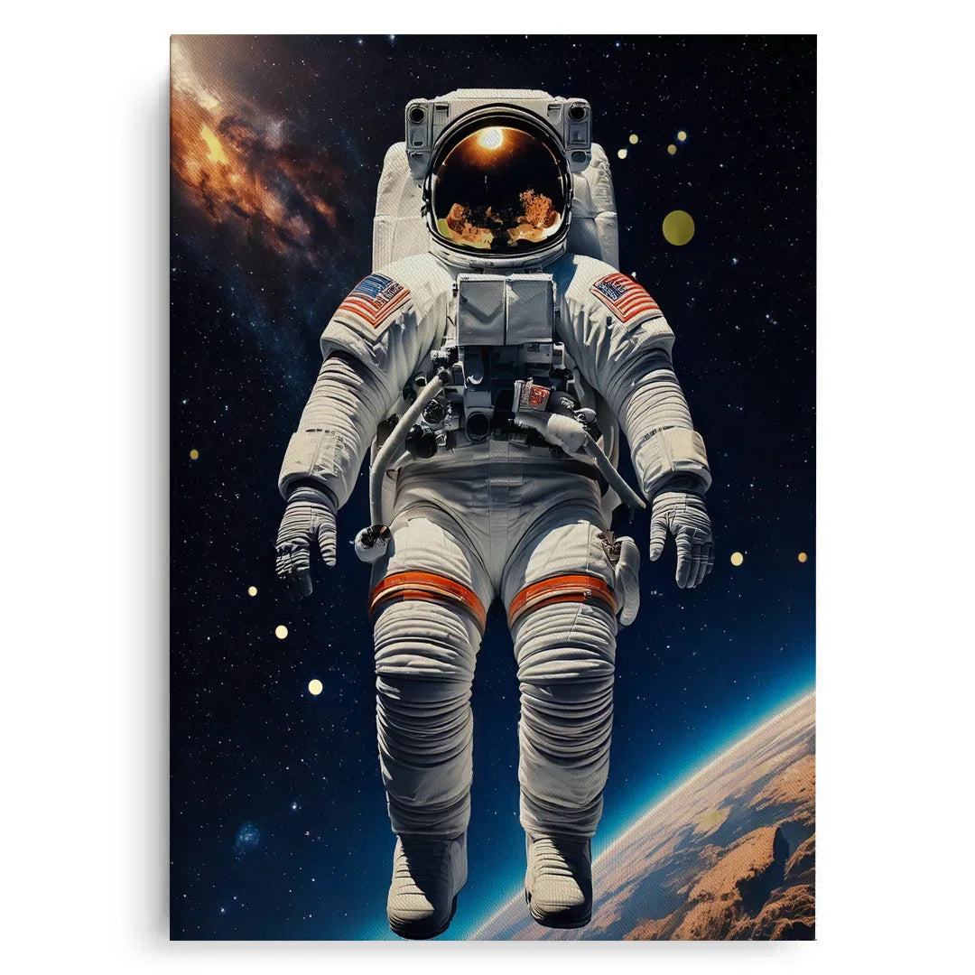 Canvas Without Frame