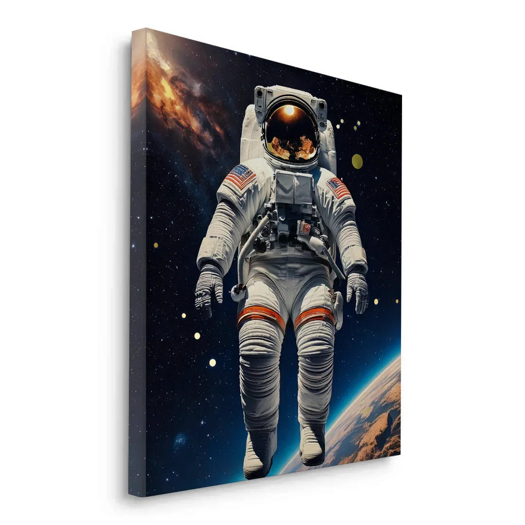 Canvas Without Frame
