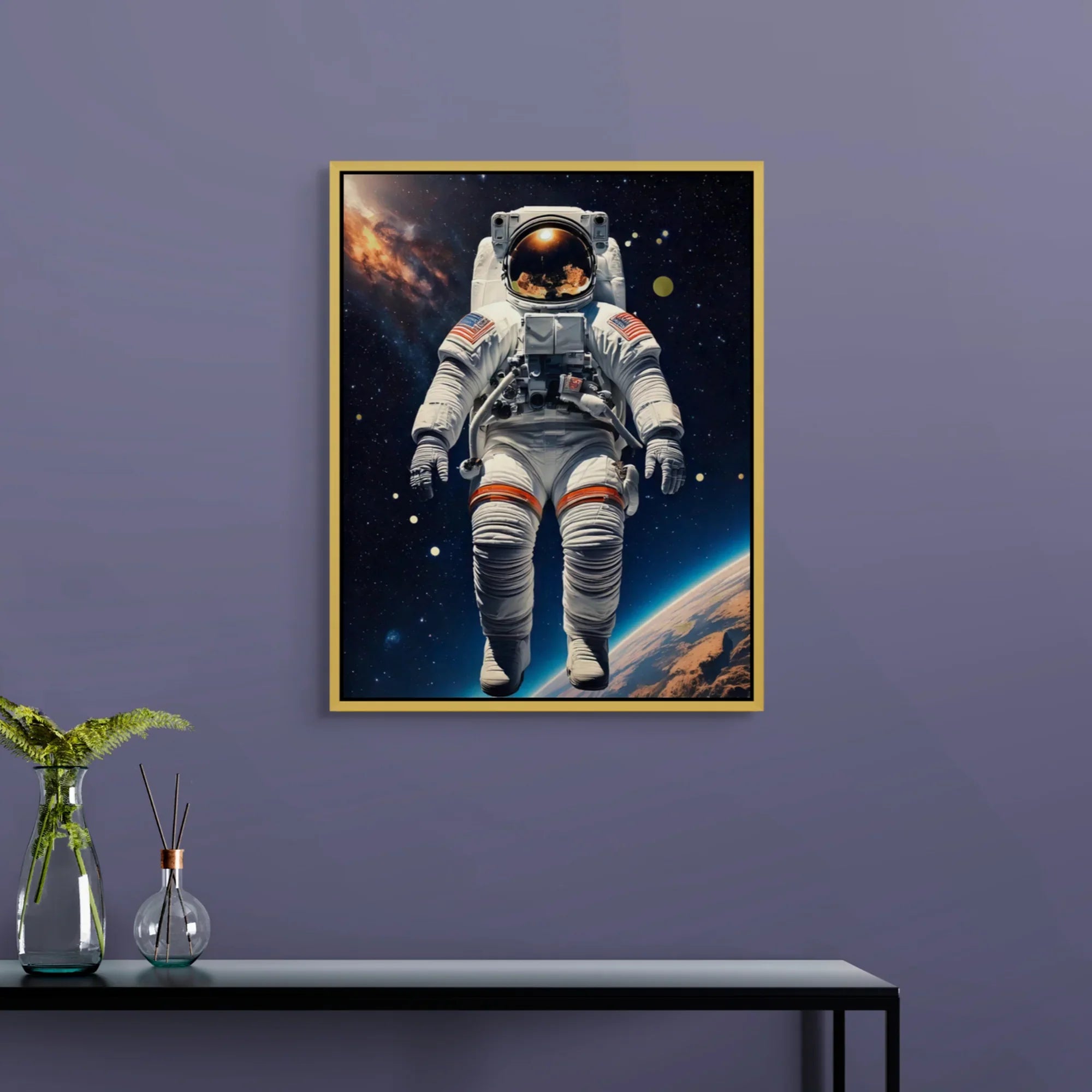 Canvas Gold