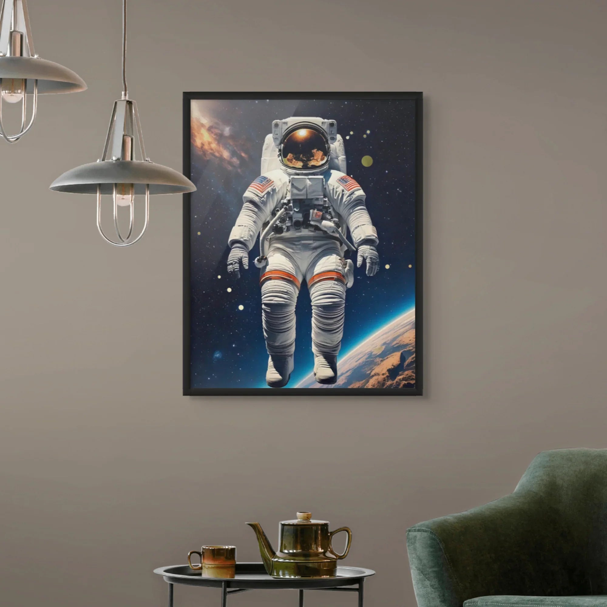 Posters Black