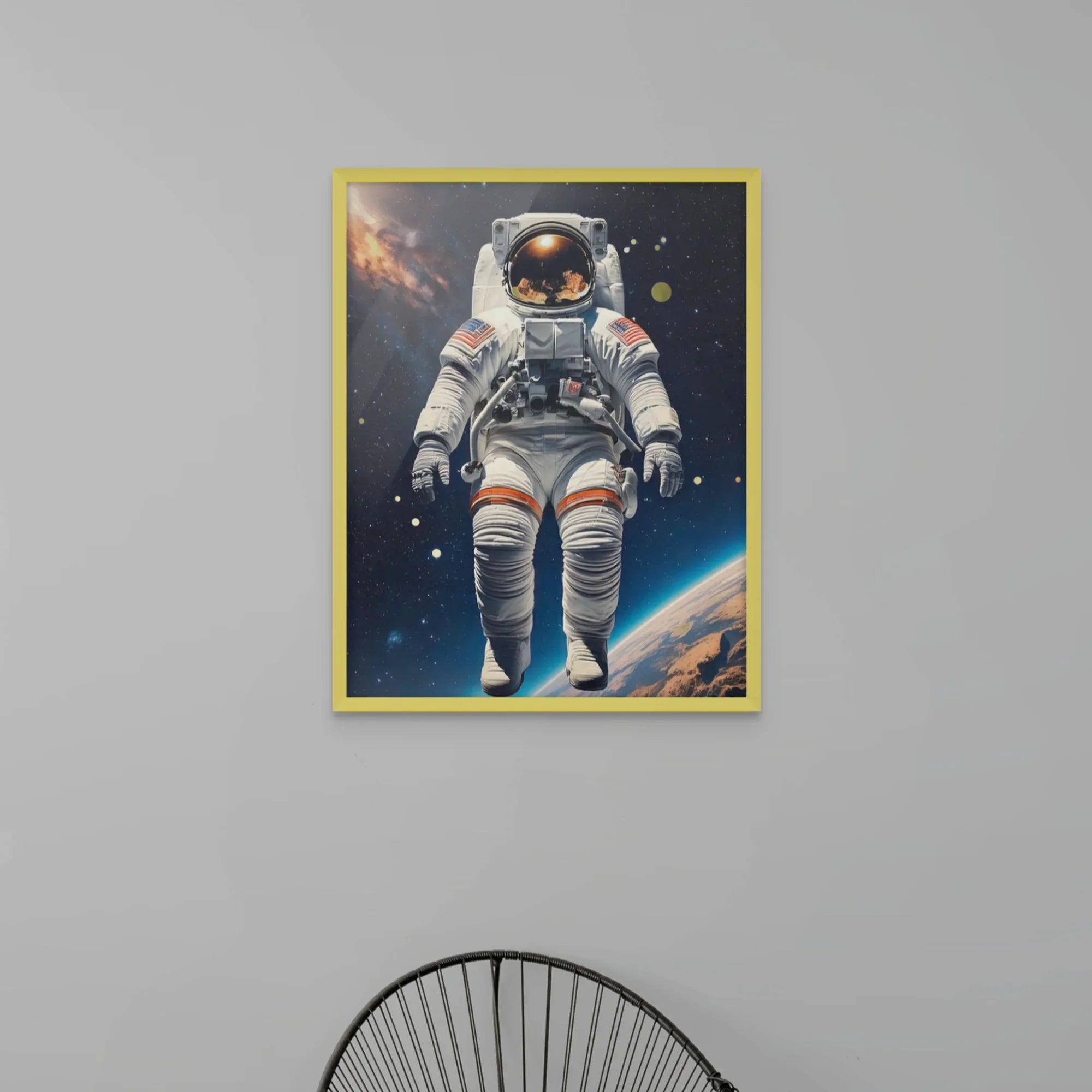 Posters Gold