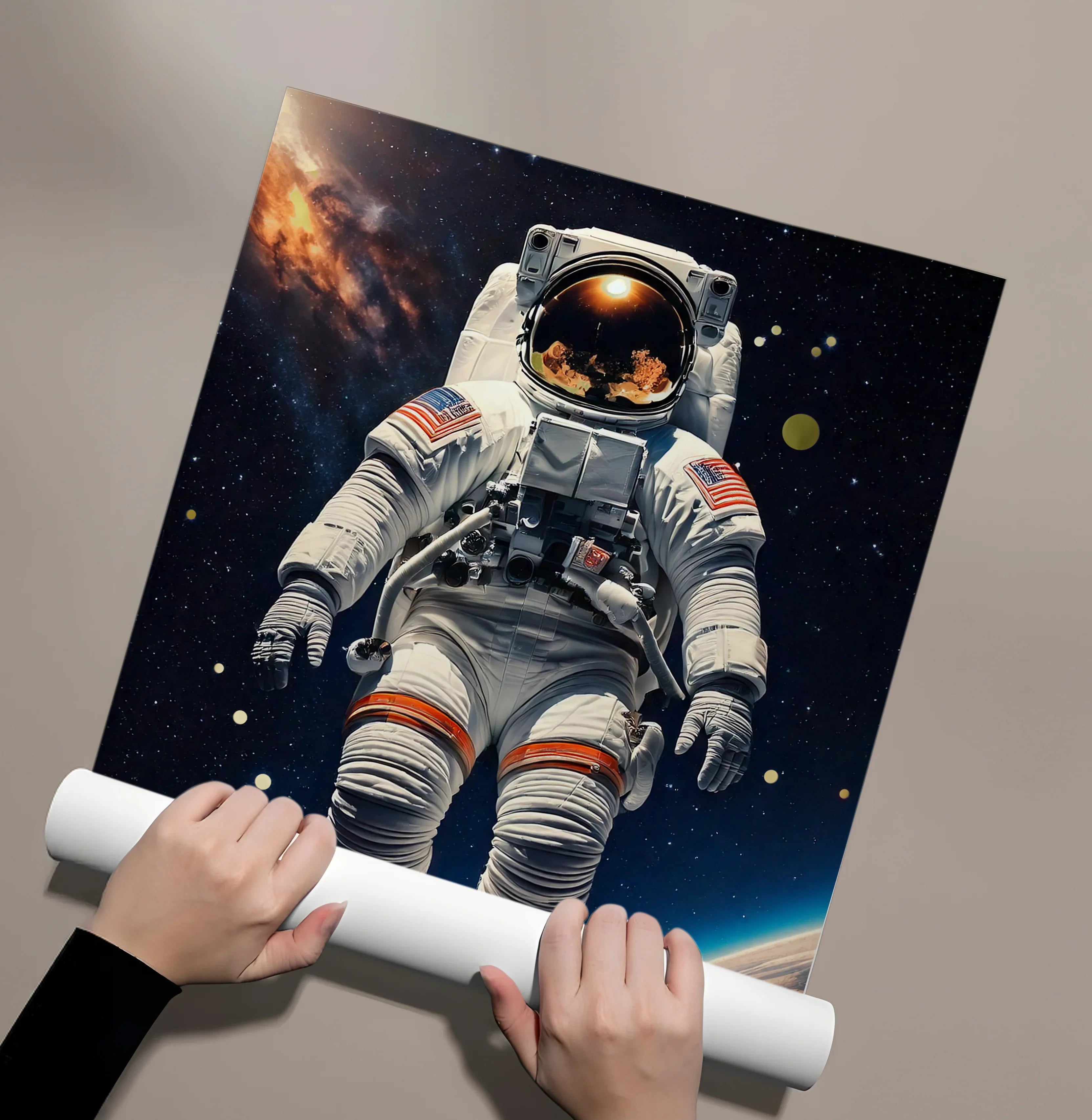 Posters Without Frame