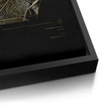 Canvas Black