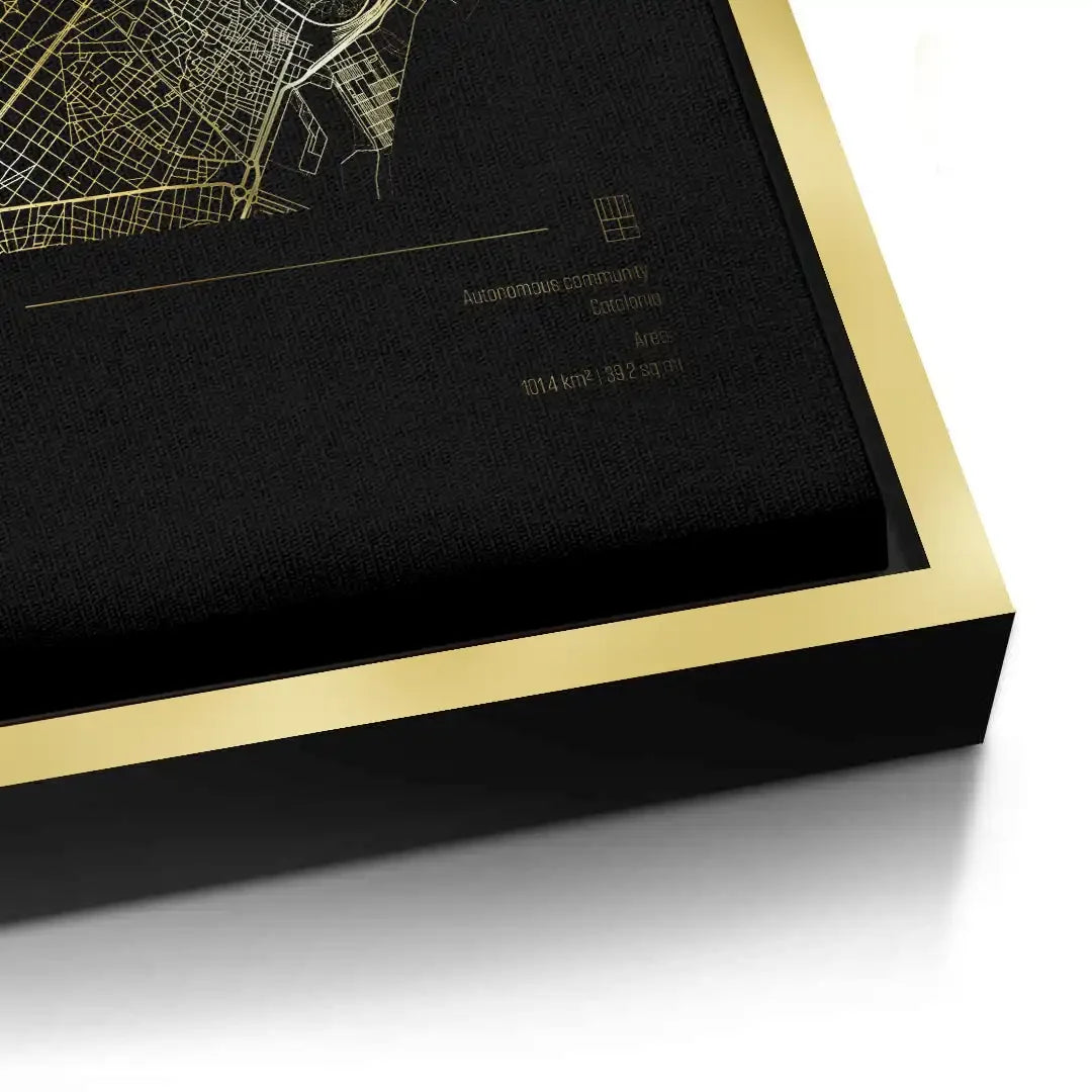 Canvas Gold