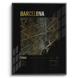Posters Black