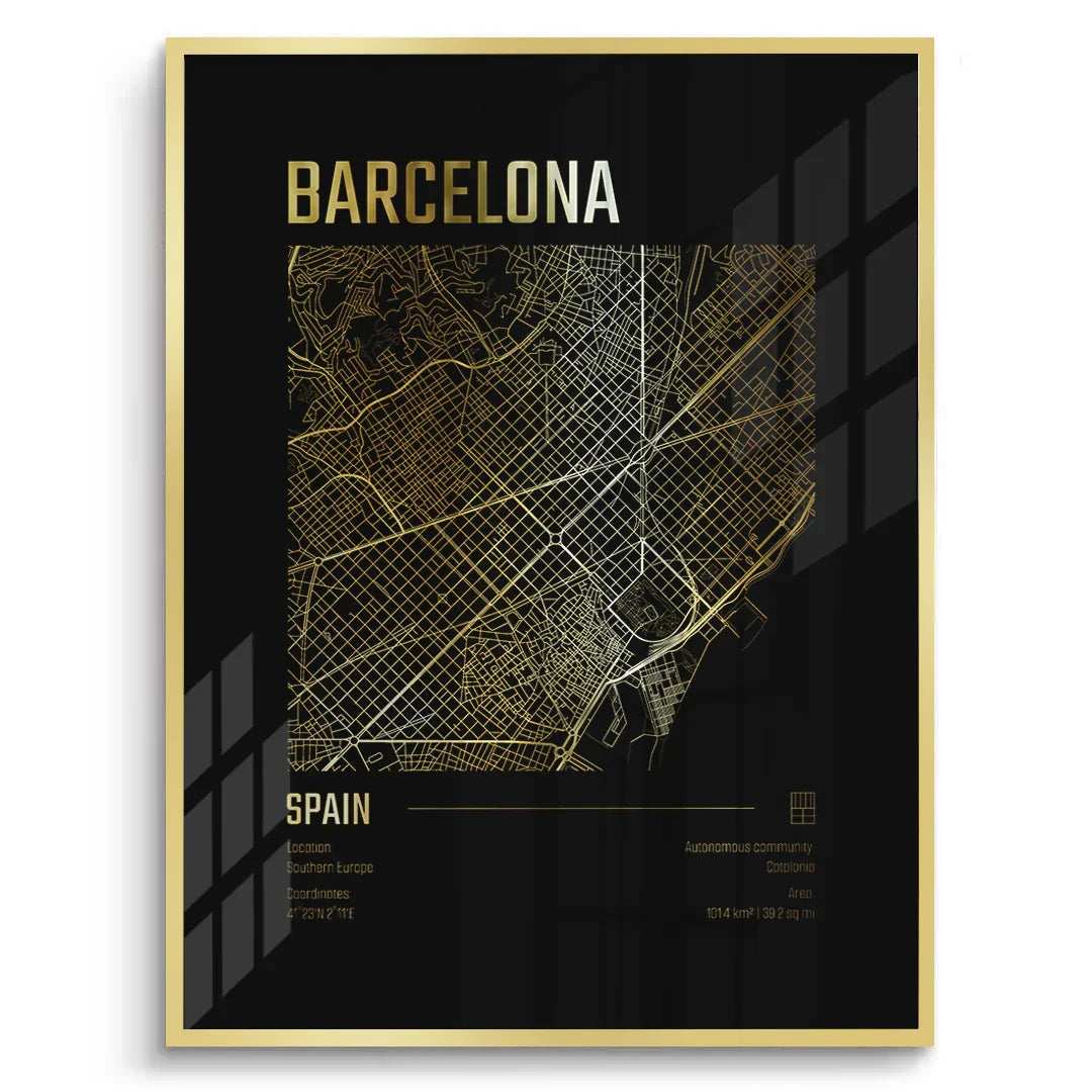 Posters Gold