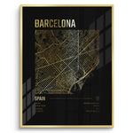 Posters Gold