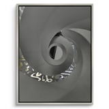 Canvas Silver