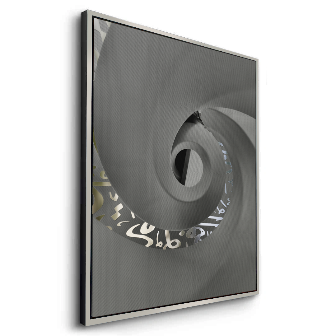 Canvas Silver