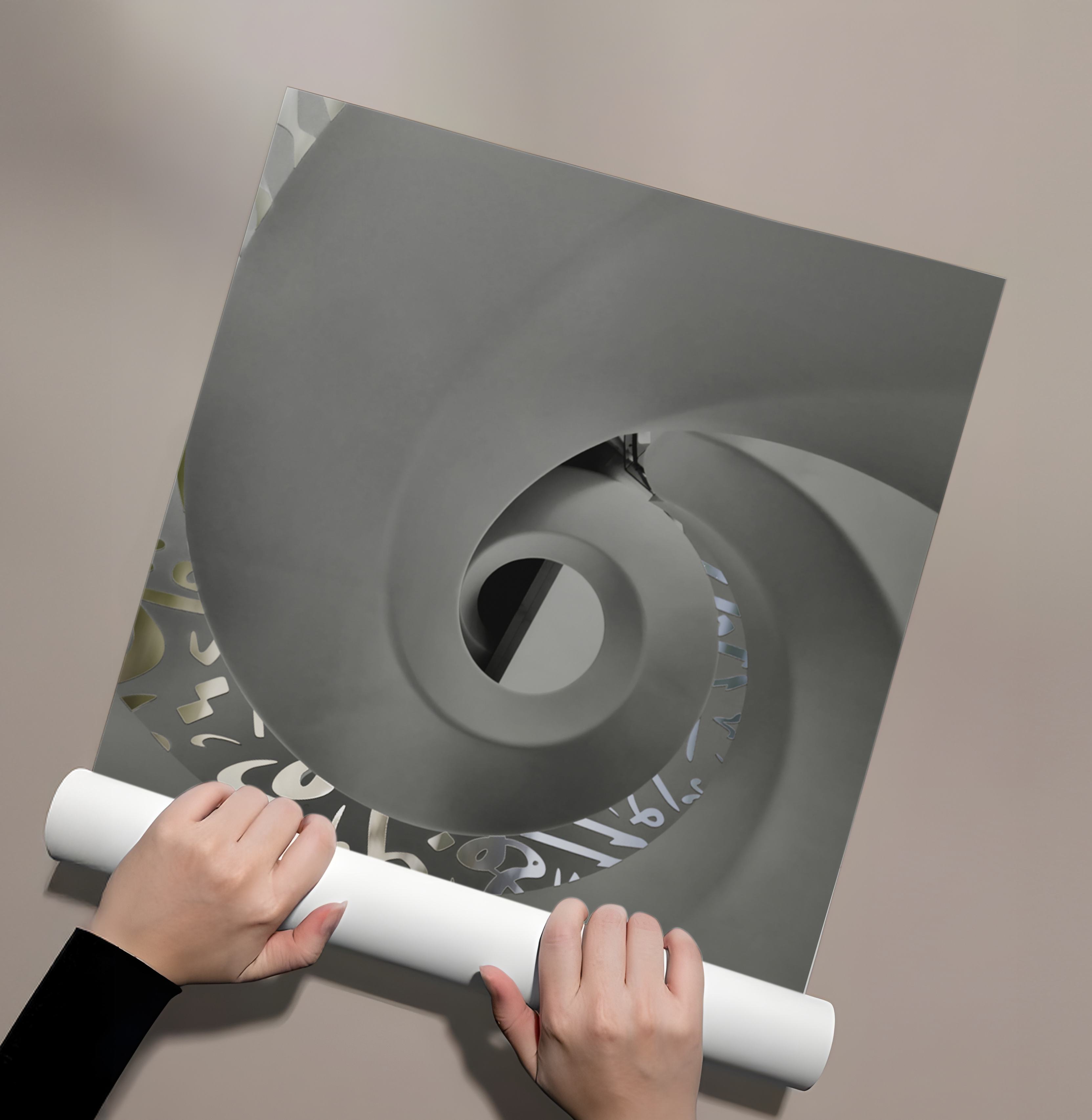 Posters Without Frame