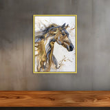 Canvas Gold