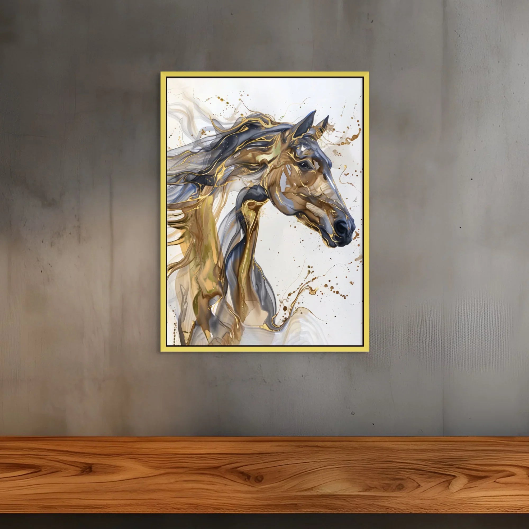 Canvas Gold