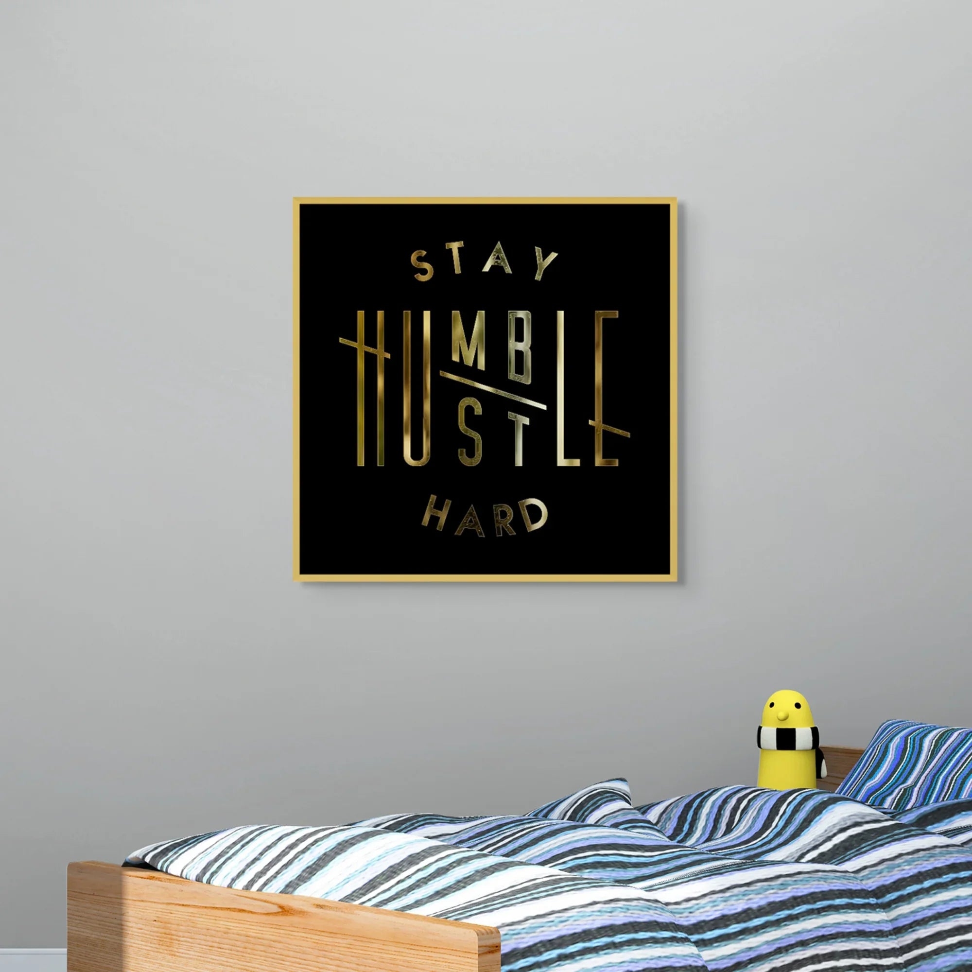 Canvas Gold