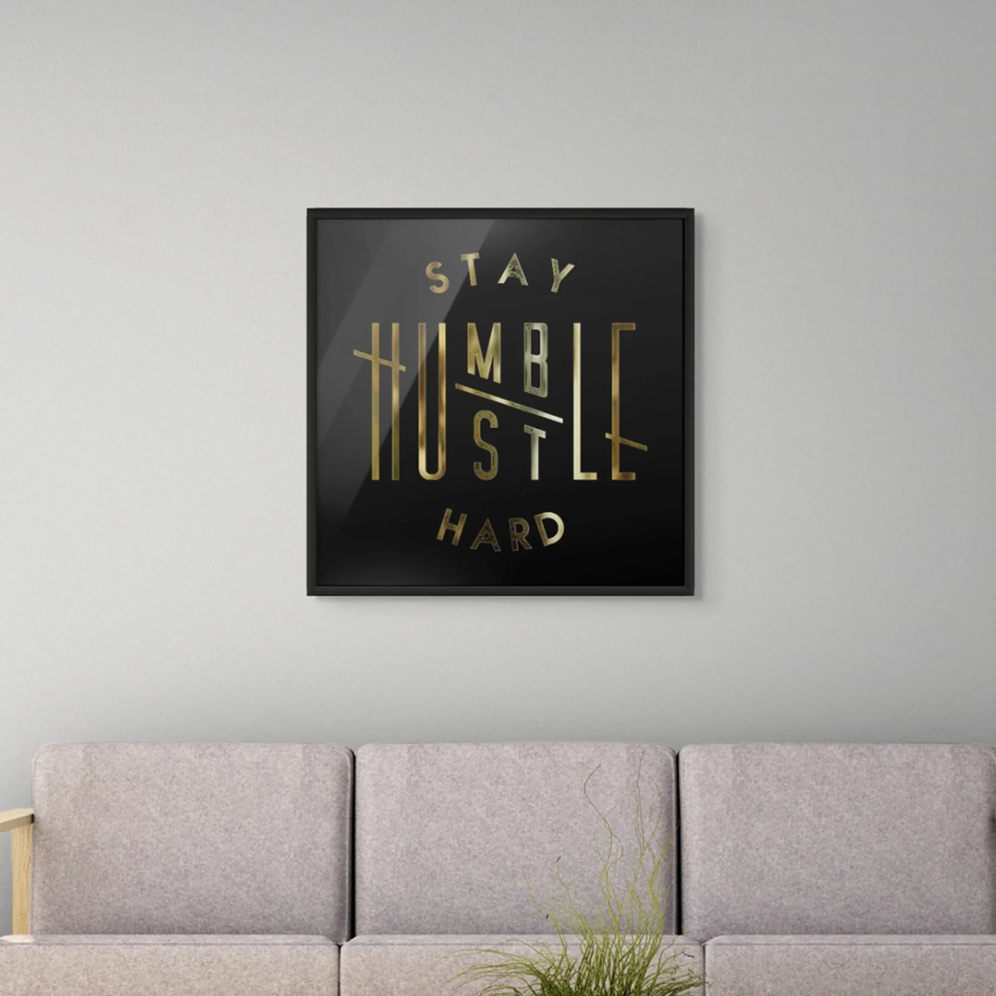 Posters Black