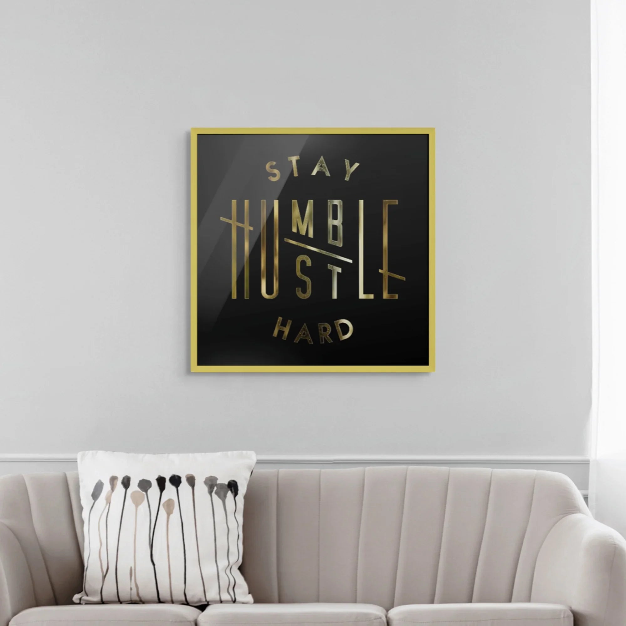 Posters Gold