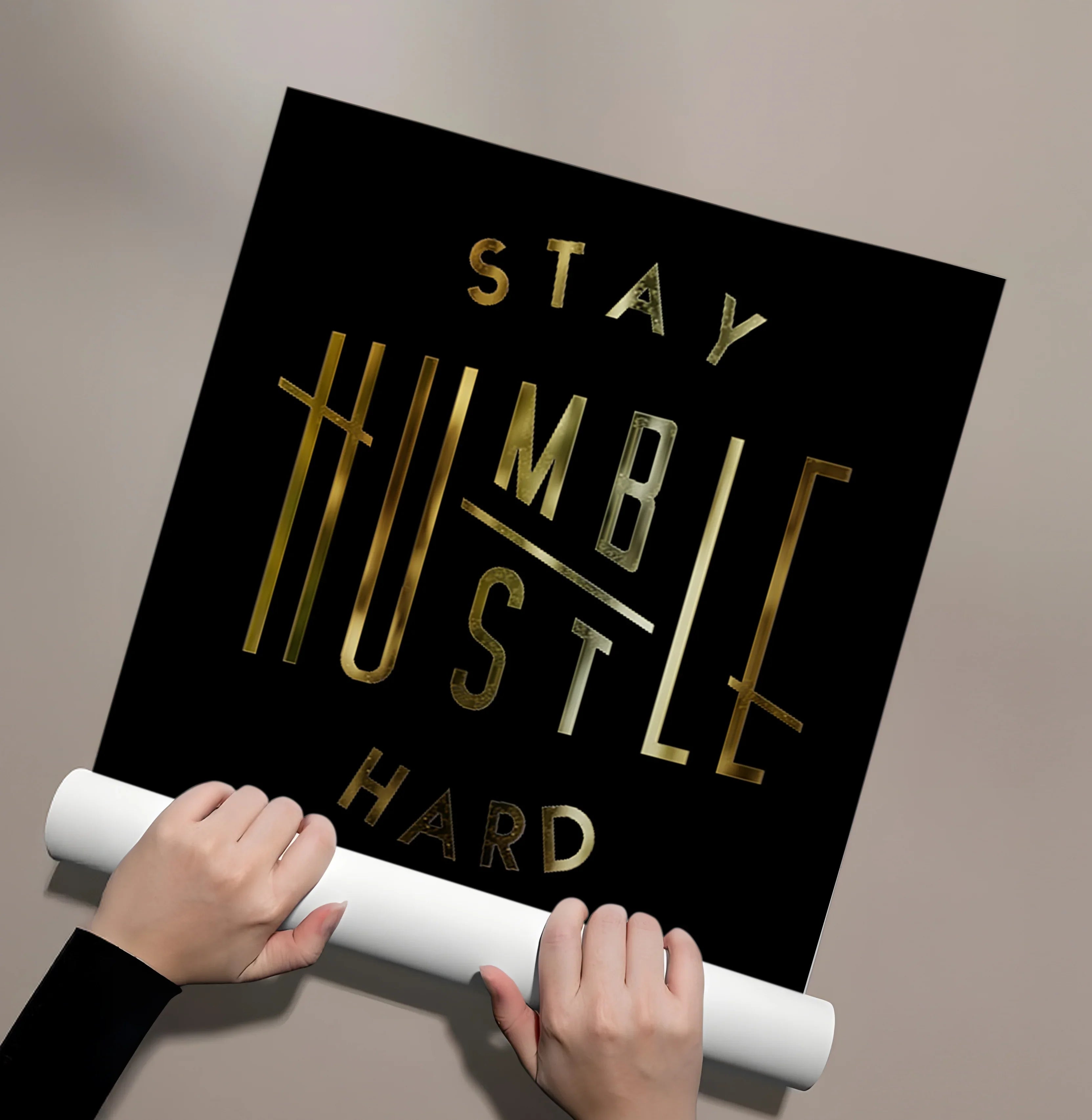 Posters Without Frame