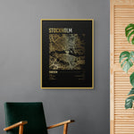 Canvas Gold