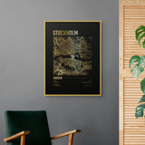 Canvas Gold