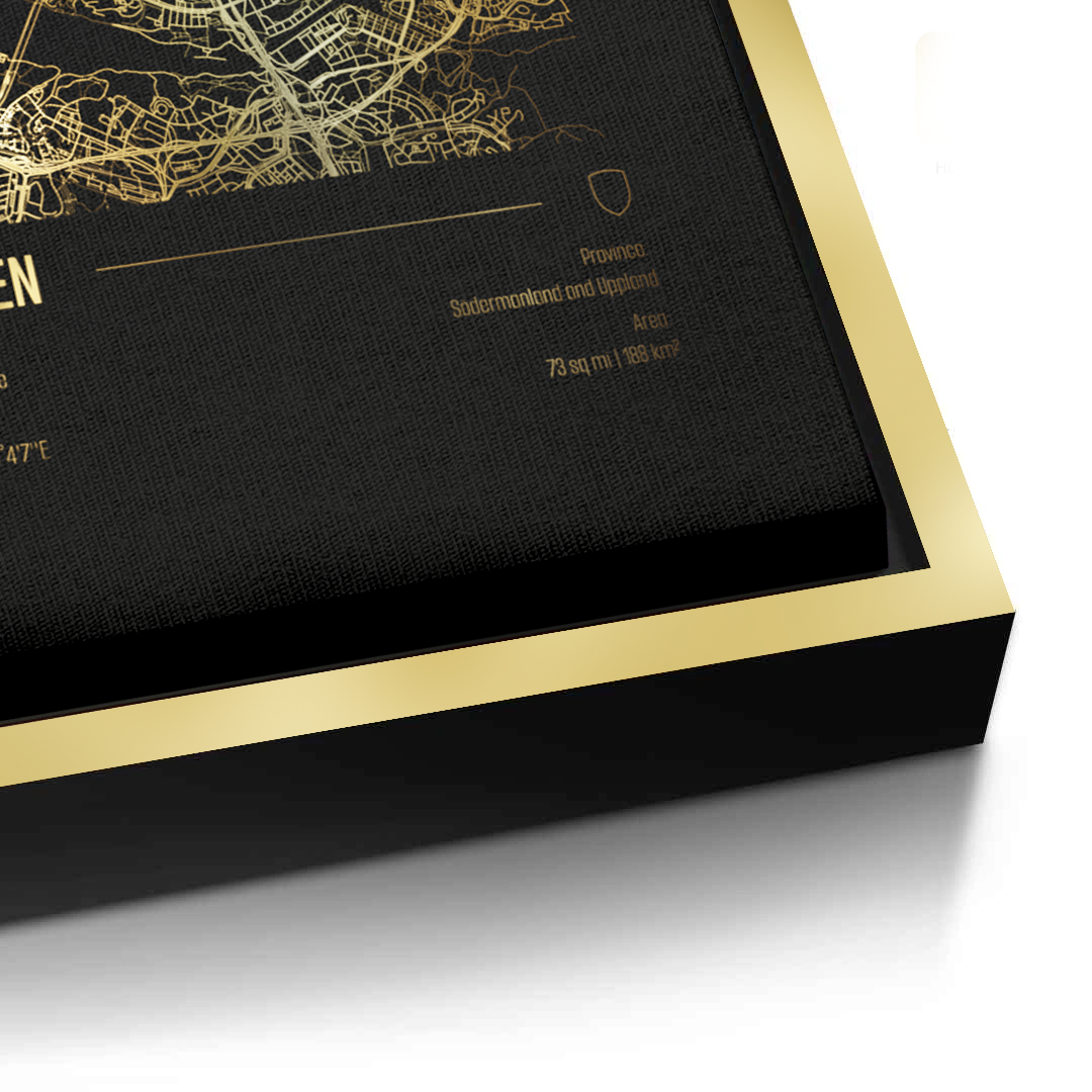 Canvas Gold
