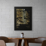 Canvas Without Frame