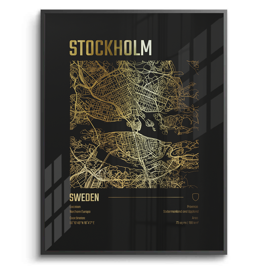Posters Black