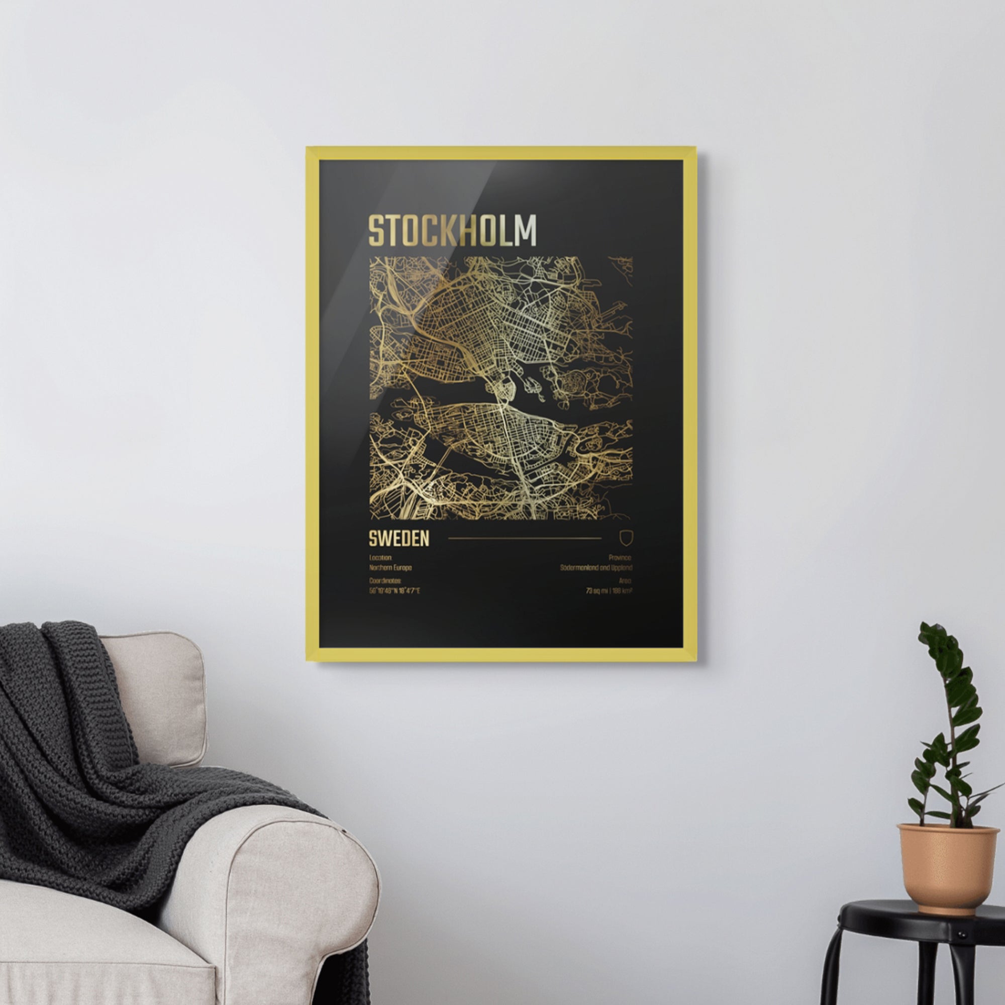 Posters Gold