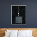 Canvas Silver
