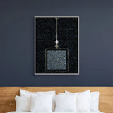 Canvas Silver