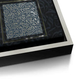 Canvas Silver