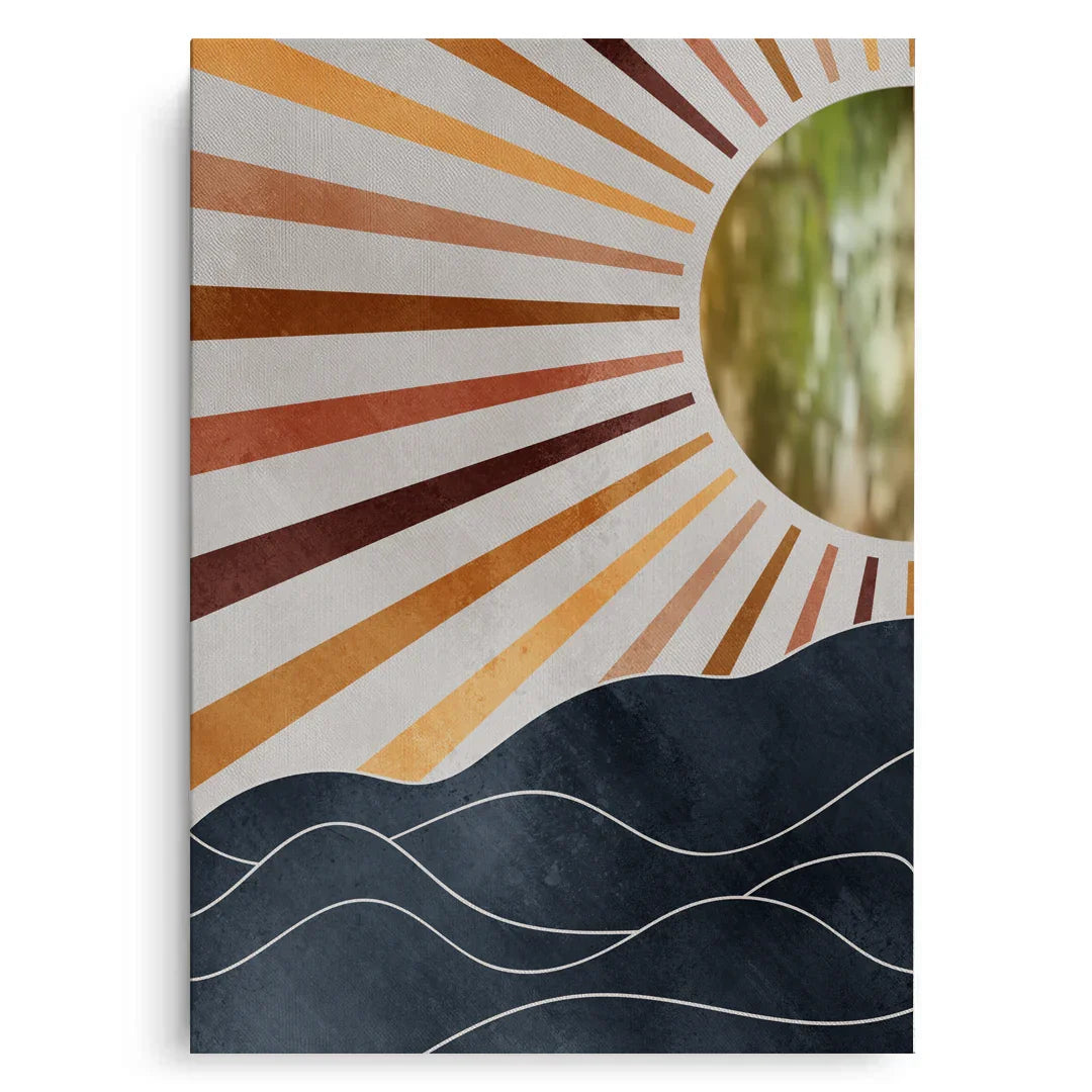 Canvas Without Frame