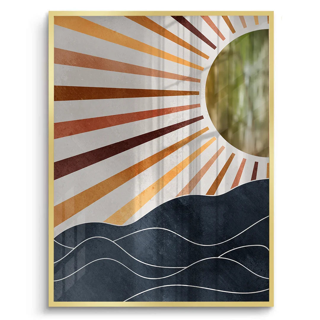 Posters Gold