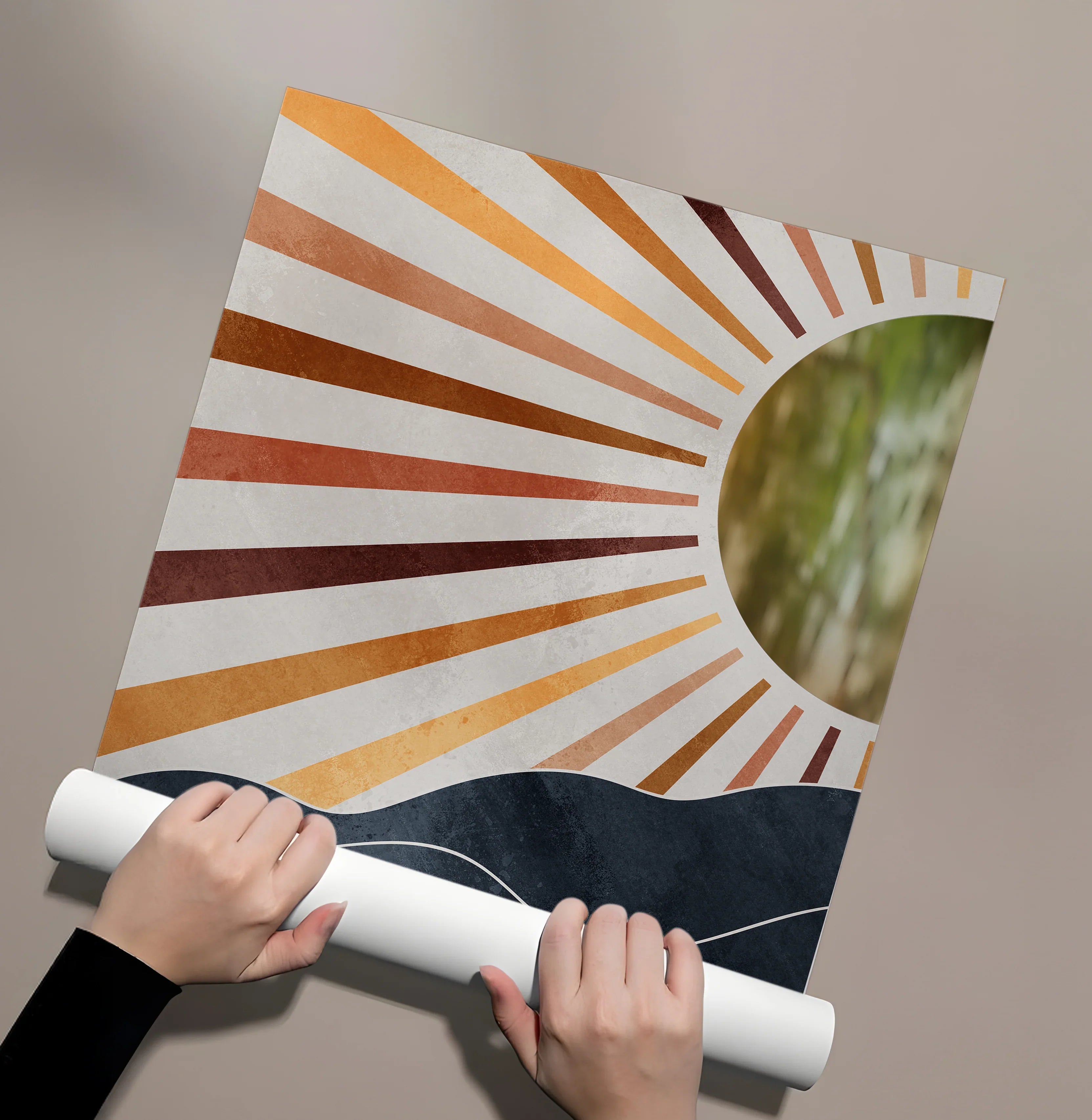 Posters Without Frame
