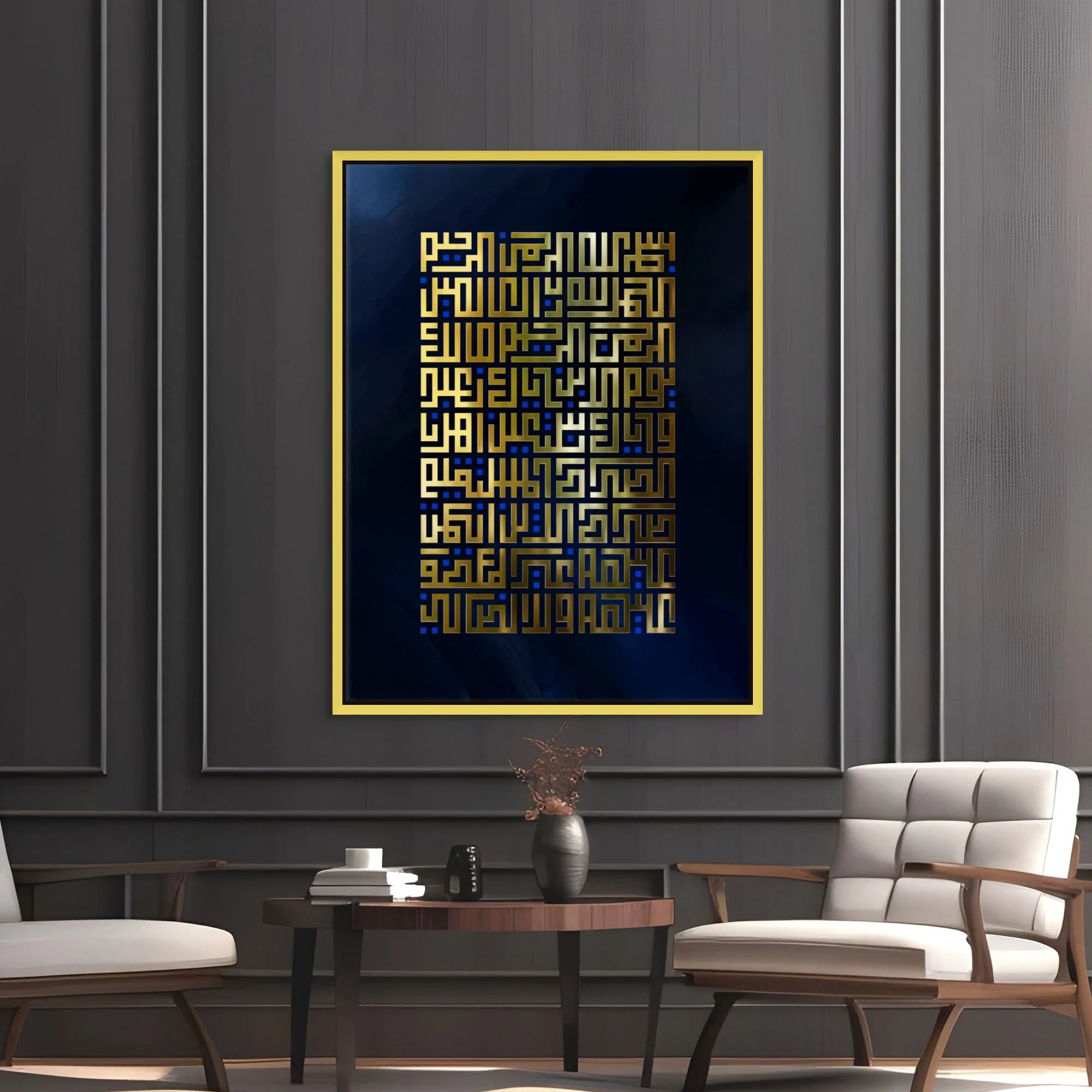 Canvas Gold