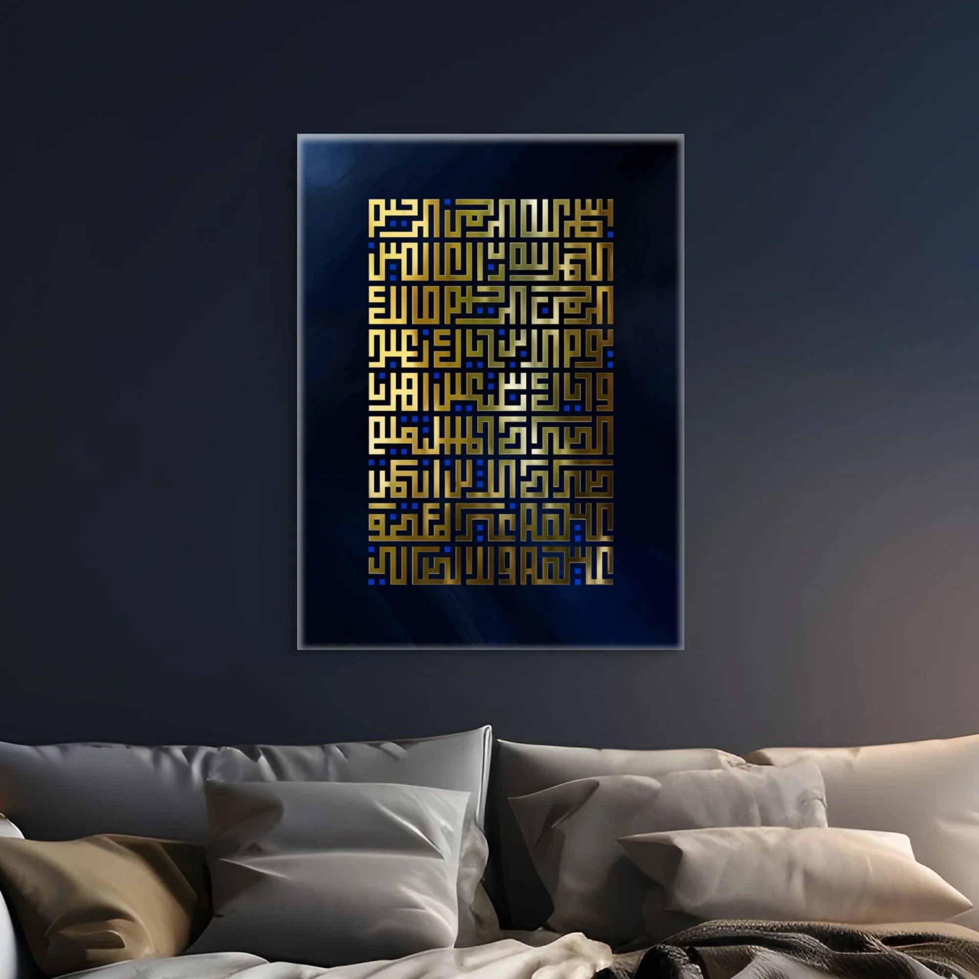 Canvas Without Frame