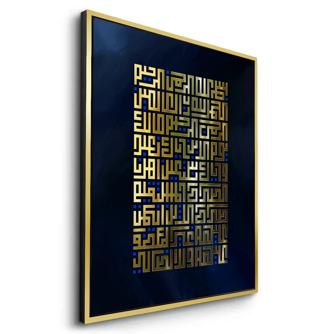 Canvas Gold