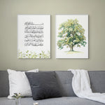 Canvas Without Frame