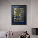 Posters Black