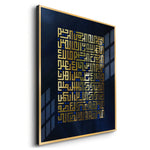 Posters Gold